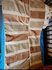 Montgomery curtains lined for sale  ALLOA