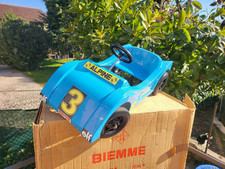 Pedal car auto usato  Ton