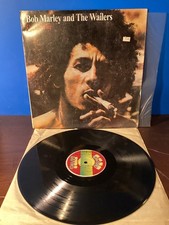 JAMAICA REGGAE LP - Bob Marley and the Wailers - Catch A Fire - Tuff Gong JA comprar usado  Enviando para Brazil
