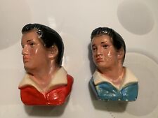 Pair vintage ceramic for sale  Fort Smith