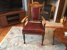Antique chair nice for sale  LEEK