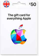 Apple gift card for sale  LONDON