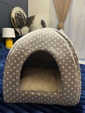 Igloo cat bed for sale  NUNEATON
