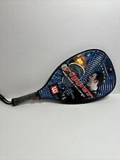 Wilson racquetball racket for sale  Cedar Falls
