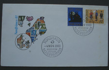 Dänemark färöer fdc gebraucht kaufen  Königswinter