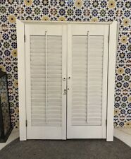 Vintage white wood for sale  Emporia