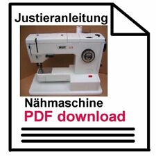 Pfaff 1222 nähmaschine gebraucht kaufen  Hamburg