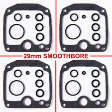 KIT DE JUNTA O-RING CARBURADOR MIKUNI VM 29mm furo liso vm29 oring kawasaki honda comprar usado  Enviando para Brazil