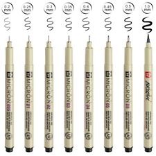 Sakura pigma micron for sale  UK