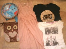 Girls bundle bags for sale  HEREFORD