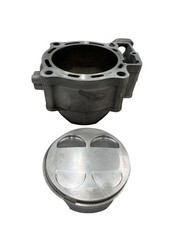 Kit cylindre piston d'occasion  Pertuis
