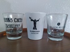 Distillery shot glass for sale  Milwaukee