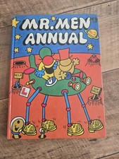 Men annual 3 for sale Men annual 3 for sale  DARLINGTON
