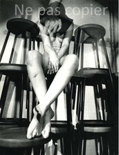 Feminin 1950 photomontage d'occasion  Paris V