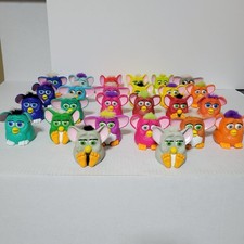 Vintage mcdonalds furby for sale  Ravenswood