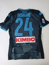 Maglia calcio napoli usato  Latina