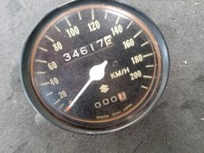 Suzuki gt250 tacho gebraucht kaufen  Kuppenheim