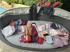 Kleiderpaket teile mädchen gebraucht kaufen  Berlin