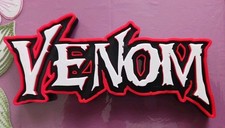 Venom custom logo for sale  Springvale