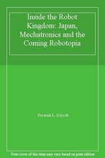Inside robot kingdom for sale  UK