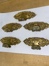 Ornate antique brass for sale  MILTON KEYNES