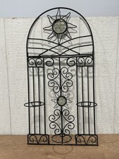 Metal plant holder for sale  Imlay City