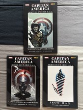 Morte capitan america usato  Camaiore
