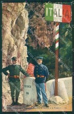 Menton mentone frontiera usato  Gambolo