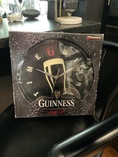 Guinness time clock for sale  Whitefish