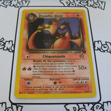 Rare dracaufeu obscur d'occasion  Blain