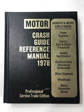 Vintage motors crash for sale  Schenectady