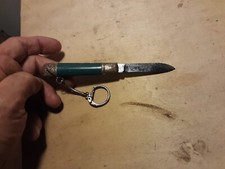Vecchio coltellino portachiavi usato  Poggio a Caiano