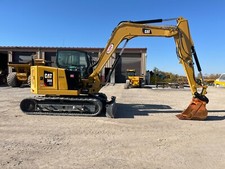 2019 cat 308cr for sale  Canastota