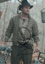 Jason clarke autogramm gebraucht kaufen  Berlin