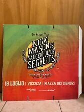 Poster cartonato nick usato  Zane