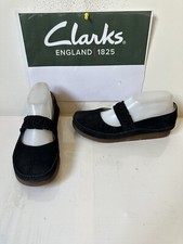 Clarks soft leather for sale  CARDIGAN