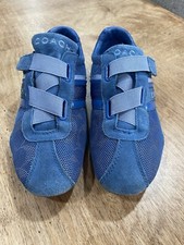 Coach kinsley sneakers for sale  Exeter