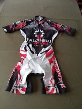 Trisuit skinsuit speed usato  Paolisi