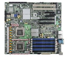 INTEL S5000PSL 2X LGA771 8X DDR2 FBDIMM SATA D44771-805 S5000PSLSATA comprar usado  Enviando para Brazil