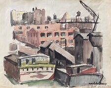 New york 1928 d'occasion  Marseille X