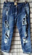 Olavoga ripped jeans for sale  SHEFFORD