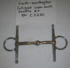 chifney bit for sale  Mansfield Center