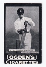Cricket card tabs for sale  SHEFFIELD