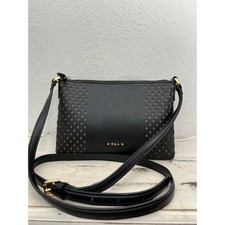 LAUREN RALPH LAUREN - LAUDERDALE - TASMIM - Corpo transversal | preto comprar usado LAUREN RALPH LAUREN - LAUDERDALE - TASMIM - Corpo transversal | preto comprar usado  Enviando para Brazil