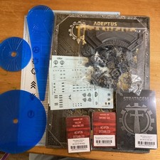 Adeptus titanicus grand for sale  BOURNEMOUTH