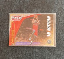 2018 panini threads d'occasion  Chomérac