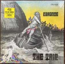 The trip vinile usato  Reggiolo