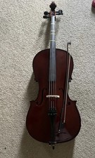 Thoma model cello for sale  Columbus