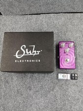 Suhr riot distorsion d'occasion  Expédié en France