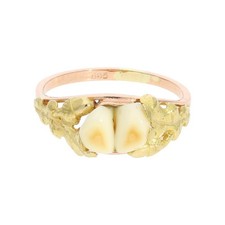 Grandel ring rotgold gebraucht kaufen  Kolbermoor
